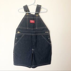 Boys Carhartt shortalls